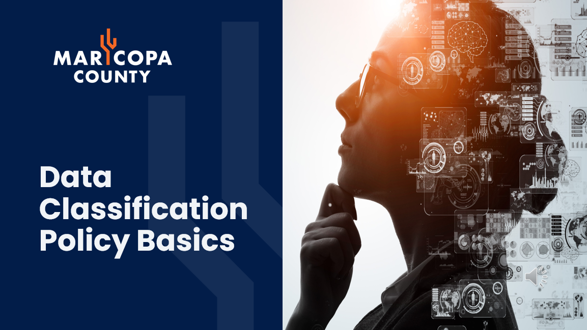 Data Classification Policy Basics cover image